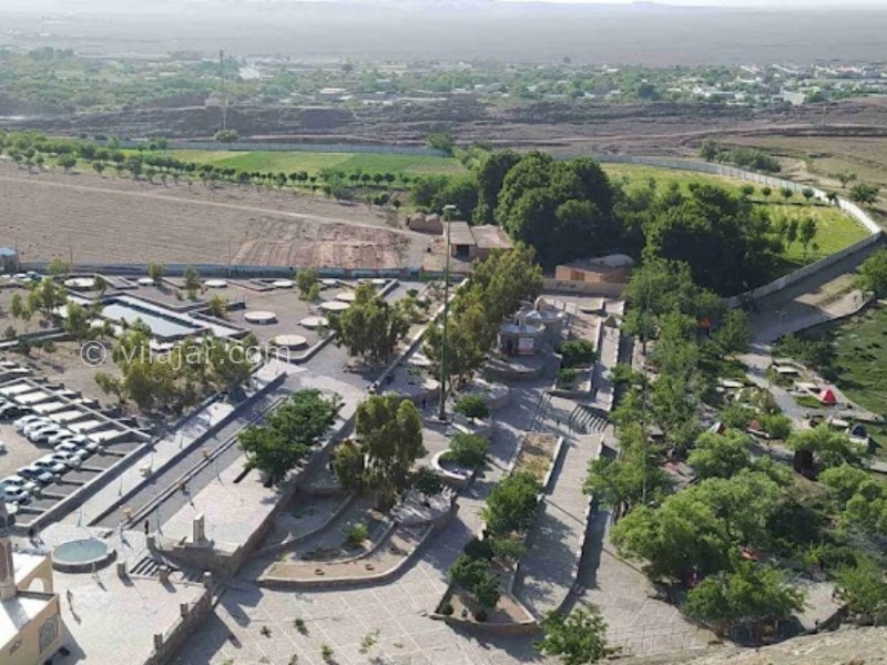 عکس شماره 10 - چشمه غربالبیز مهریز