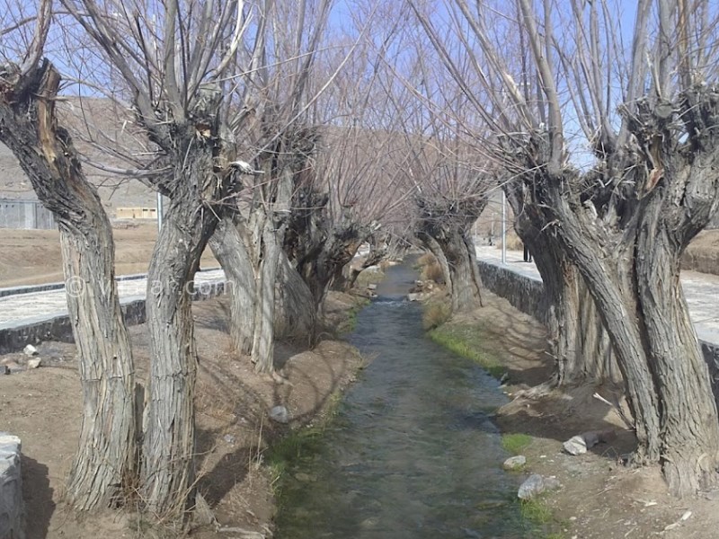 عکس شماره 11 - چشمه غربالبیز مهریز