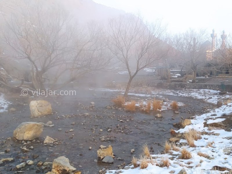 عکس شماره 12 - چشمه غربالبیز مهریز