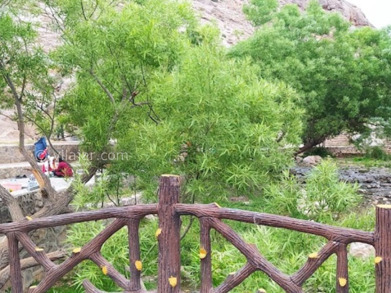 عکس شماره 15 - چشمه غربالبیز مهریز