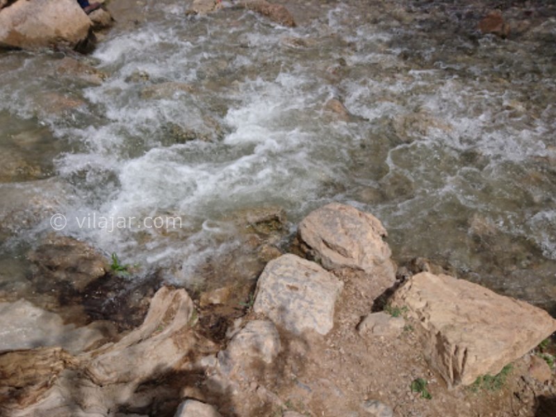 عکس شماره 16 - چشمه غربالبیز مهریز