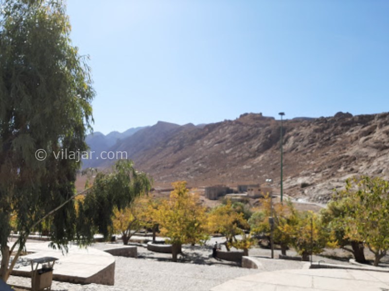 عکس شماره 17 - چشمه غربالبیز مهریز