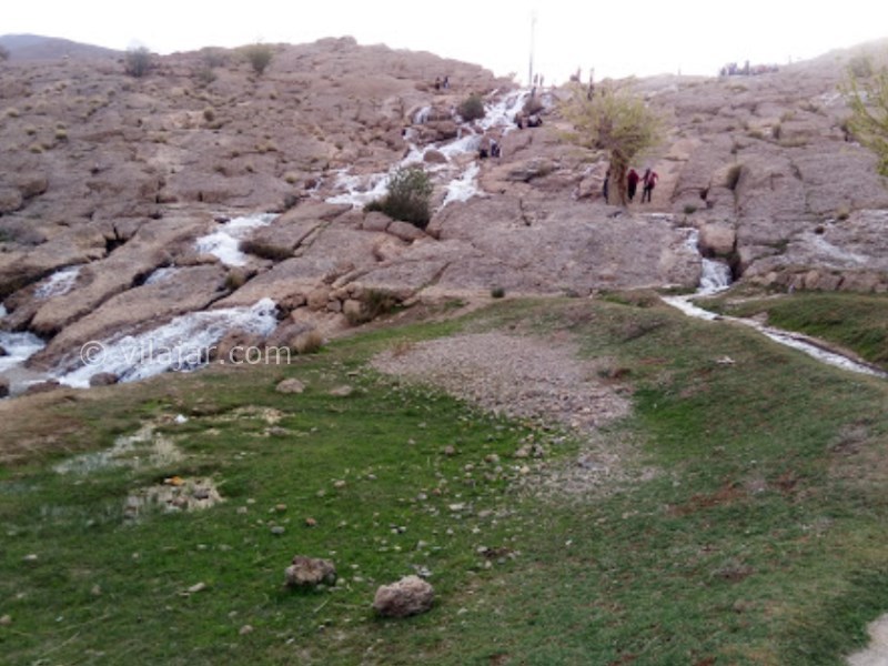 عکس شماره 18 - چشمه غربالبیز مهریز