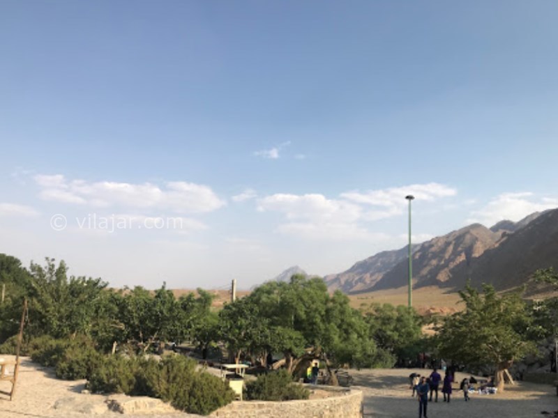 عکس شماره 19 - چشمه غربالبیز مهریز