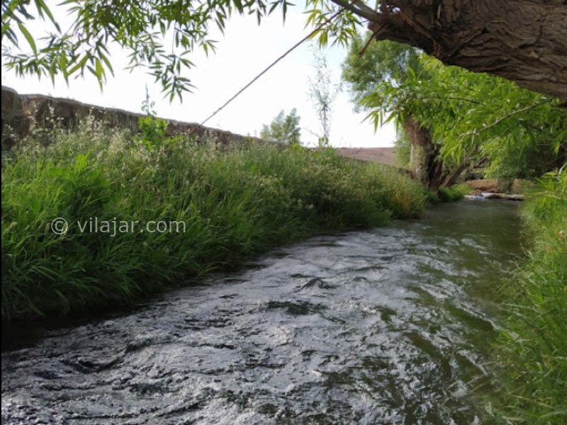 عکس شماره 20 - چشمه غربالبیز مهریز