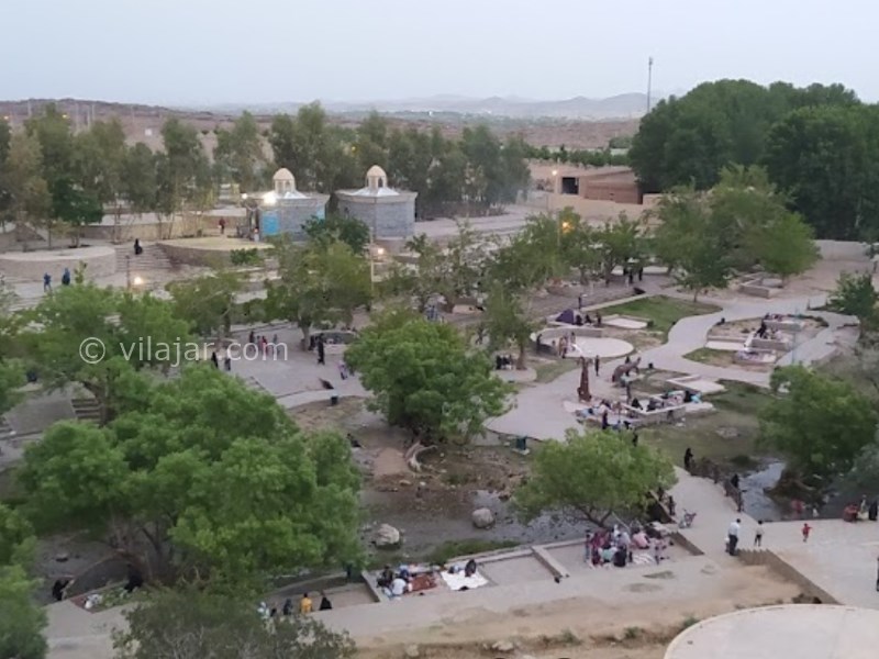 عکس شماره 22 - چشمه غربالبیز مهریز