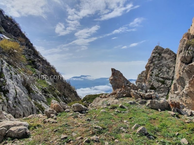 عکس شماره 14 - منطقه توریستی اوپرت