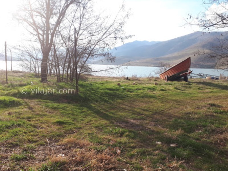 عکس شماره 10 - دریاچه و سد مهاباد