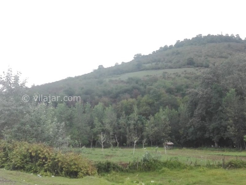 عکس شماره 9 - روستا و آبشار کلشتر