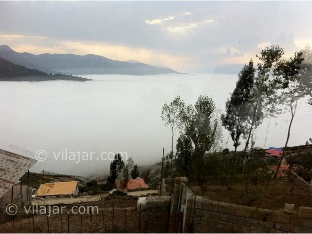 عکس شماره 3 - روستای فیلبند، بام مازندران