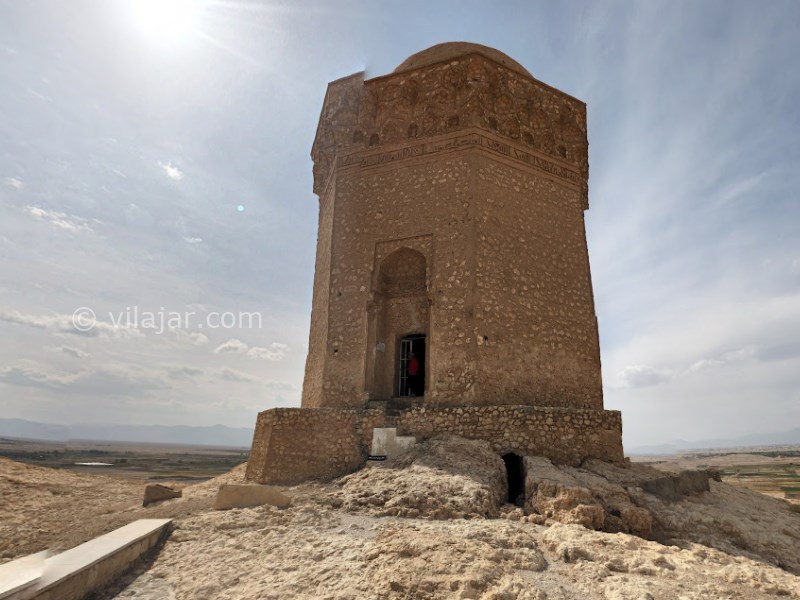 عکس شماره 10 - گنبد عالی ابرکوه