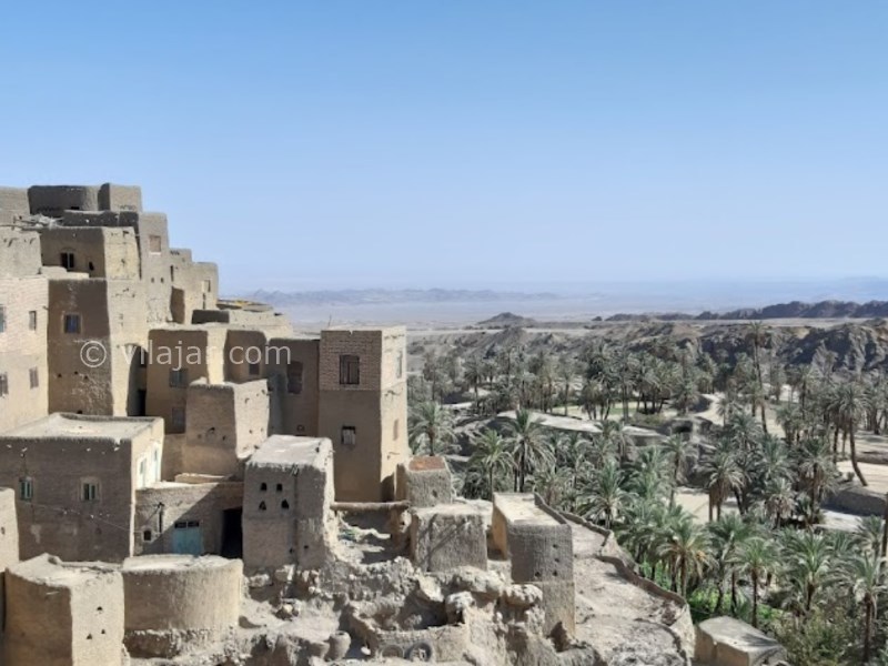 عکس شماره 4 - روستای نایبند طبس