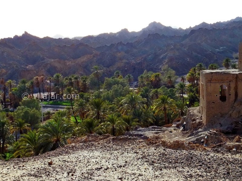 عکس شماره 5 - روستای نایبند طبس