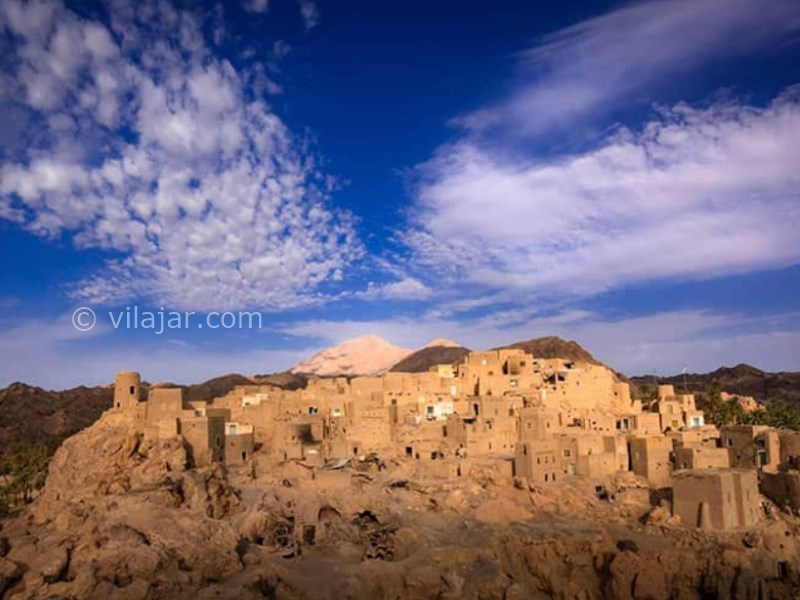 عکس شماره 6 - روستای نایبند طبس