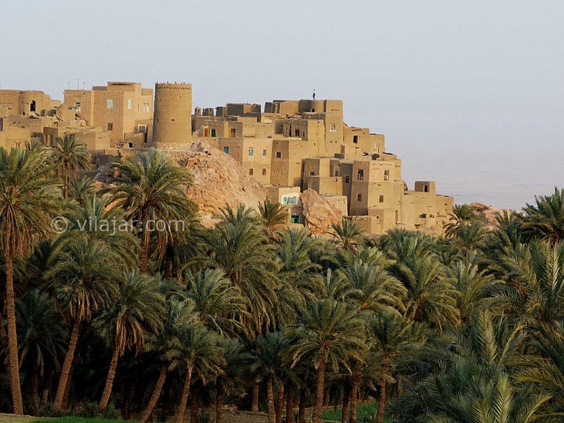عکس شماره 8 - روستای نایبند طبس