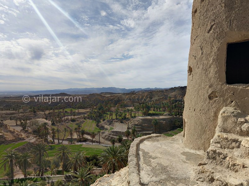 عکس شماره 11 - روستای نایبند طبس