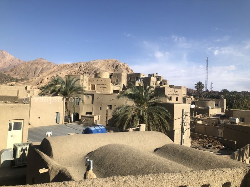 عکس شماره 13 - روستای نایبند طبس