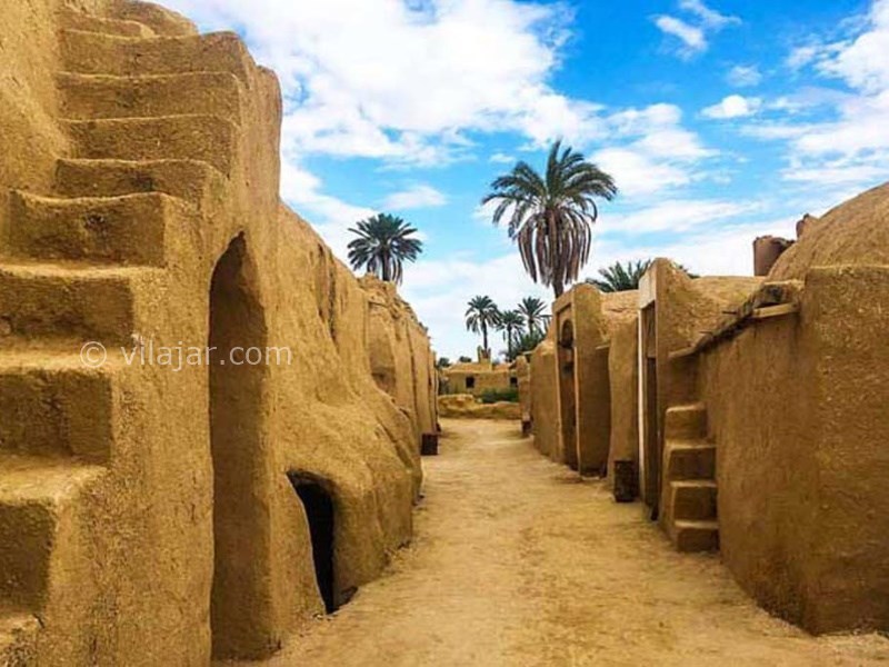 عکس شماره 14 - روستای نایبند طبس