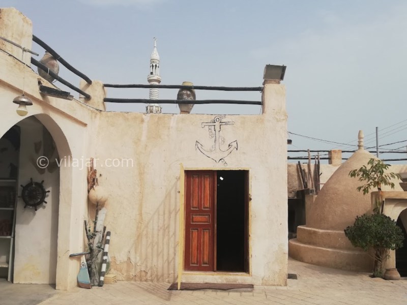 عکس شماره 3 - موزه مردم شناسی بندر کنگ