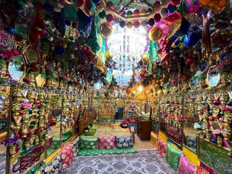 عکس شماره 4 - موزه مردم شناسی بندر کنگ