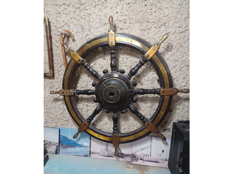 عکس شماره 5 - موزه مردم شناسی بندر کنگ