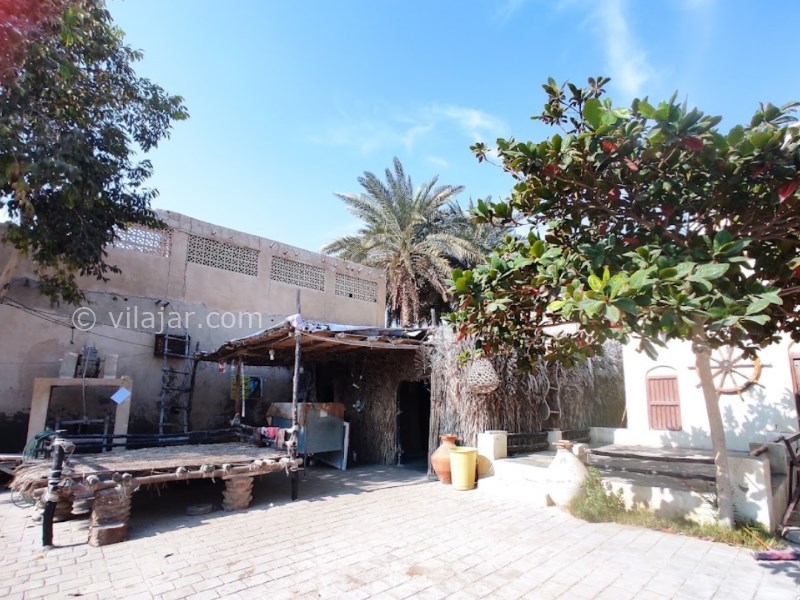 عکس شماره 6 - موزه مردم شناسی بندر کنگ