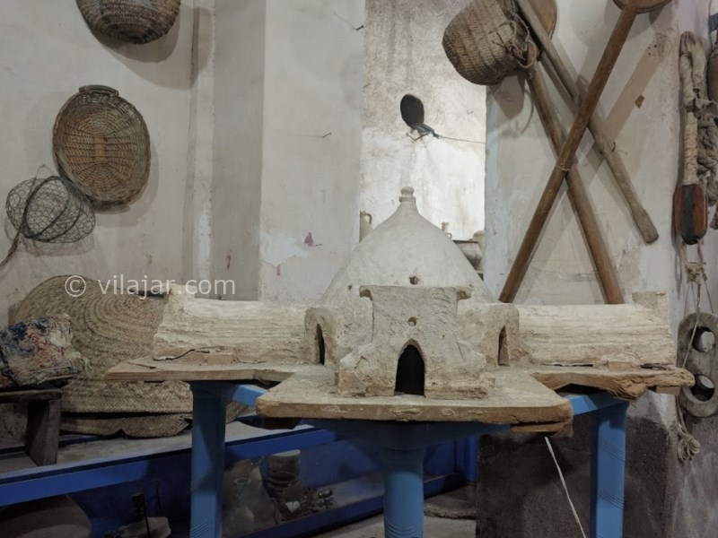 عکس شماره 7 - موزه مردم شناسی بندر کنگ