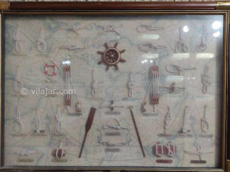 عکس شماره 8 - موزه مردم شناسی بندر کنگ