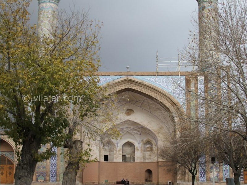 عکس شماره 4 - مسجد النبی قزوین