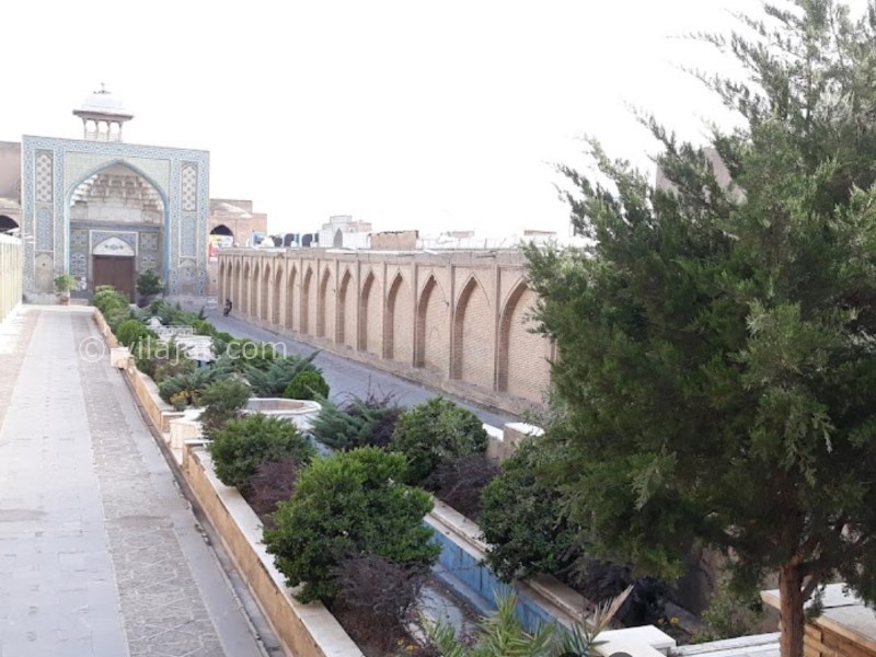 عکس شماره 5 - مسجد النبی قزوین