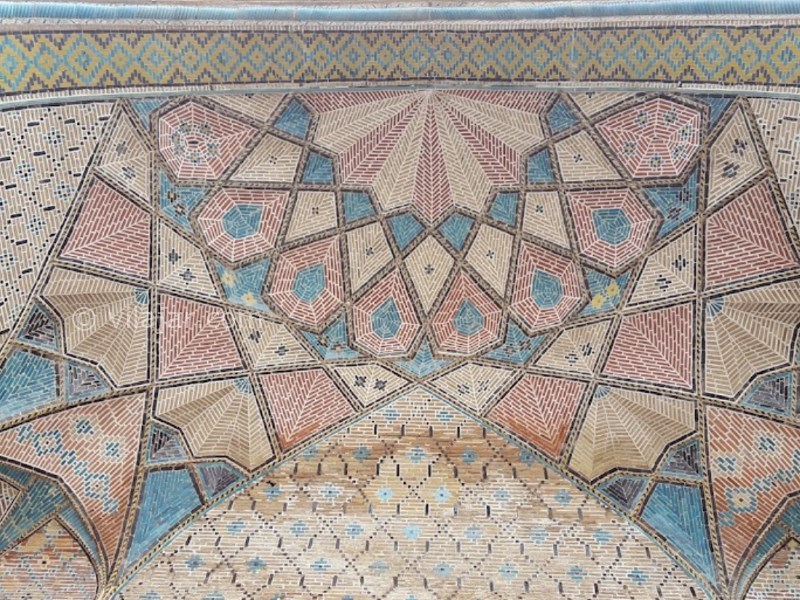 عکس شماره 6 - مسجد النبی قزوین