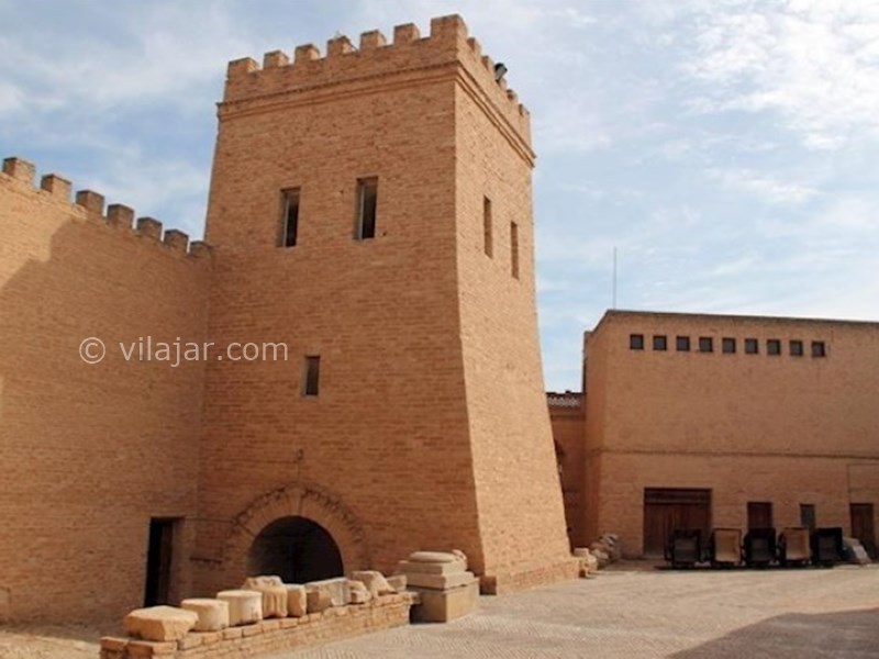 عکس شماره 3 - قلعه شوش (قلعه آکروپول)