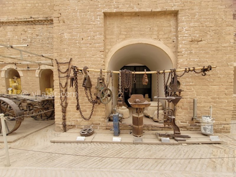 عکس شماره 5 - قلعه شوش (قلعه آکروپول)