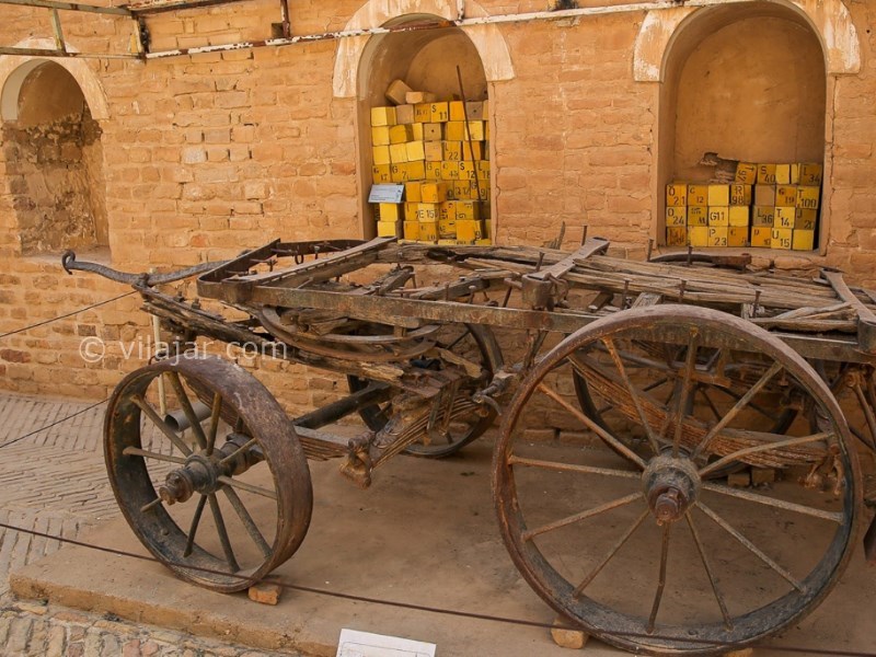 عکس شماره 6 - قلعه شوش (قلعه آکروپول)