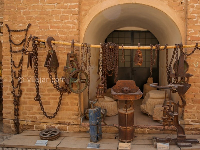 عکس شماره 8 - قلعه شوش (قلعه آکروپول)