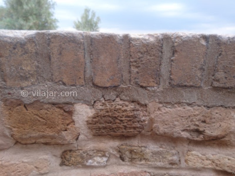 عکس شماره 11 - قلعه شوش (قلعه آکروپول)