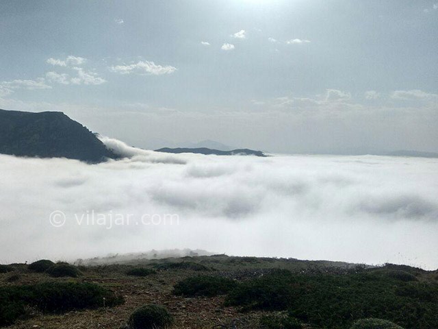 عکس شماره 4 - روستای فیلبند، بام مازندران