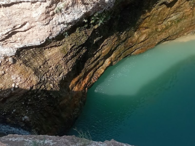 عکس شماره 8 - آبشار و دره کشیت