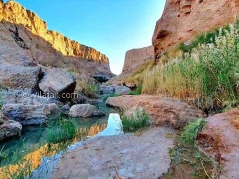 عکس شماره 9 - آبشار و دره کشیت