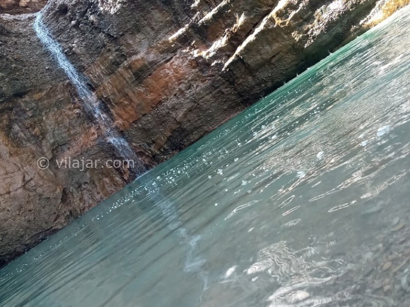 عکس شماره 10 - آبشار و دره کشیت