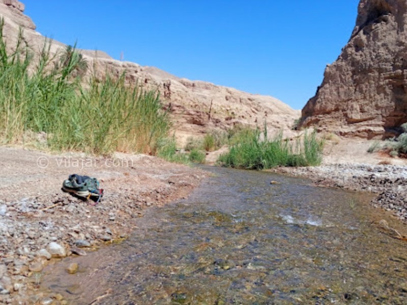 عکس شماره 15 - آبشار و دره کشیت