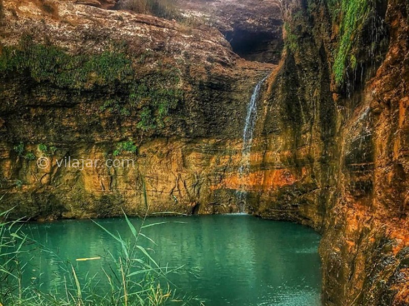 عکس شماره 16 - آبشار و دره کشیت