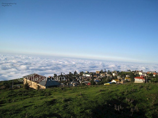 عکس شماره 5 - روستای فیلبند، بام مازندران