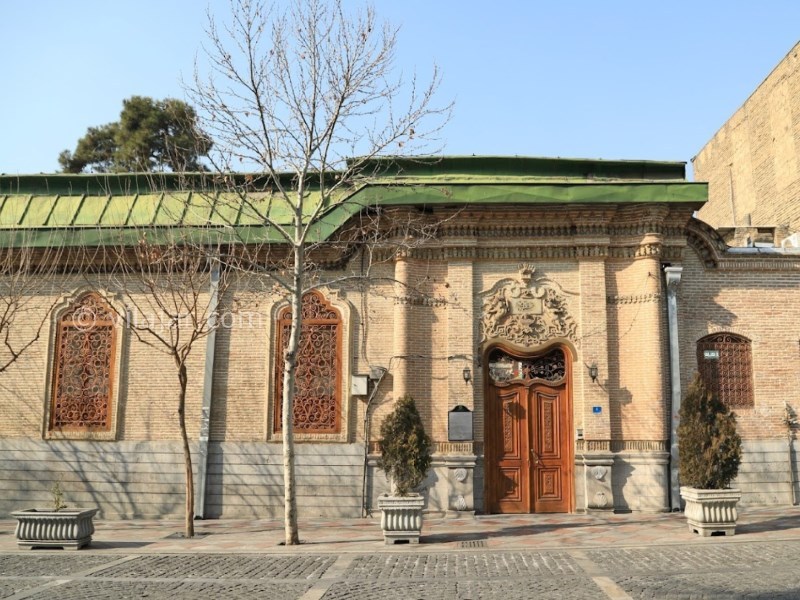 عکس شماره 3 - آتشکده آدُریان