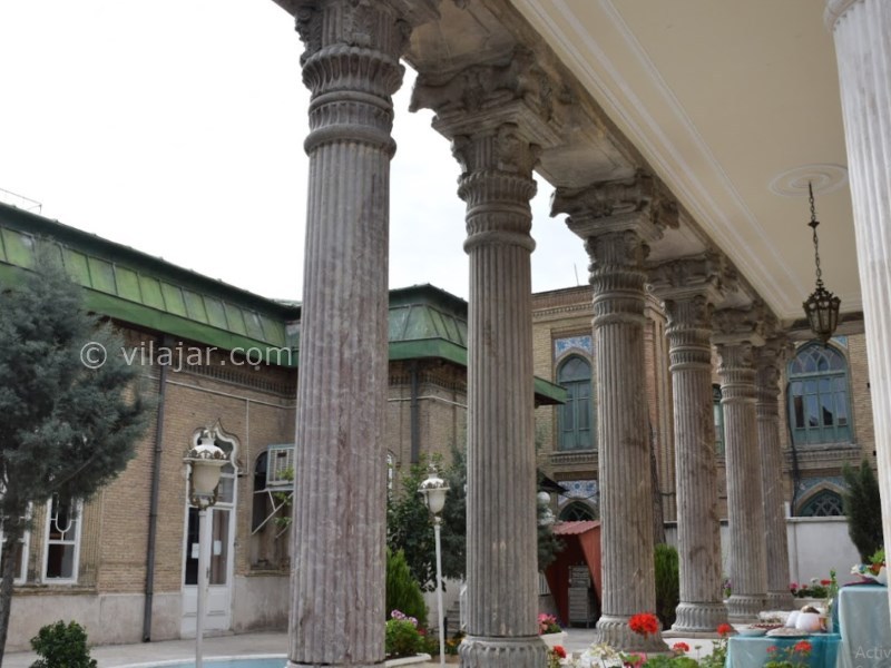 عکس شماره 5 - آتشکده آدُریان