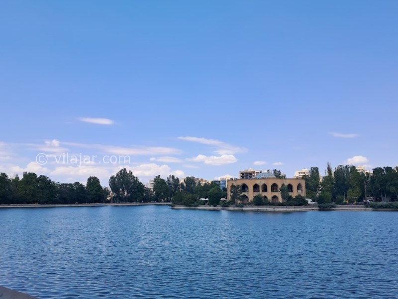 عکس شماره 21 - باغ شاه گلی (ائل گلی) تبریز