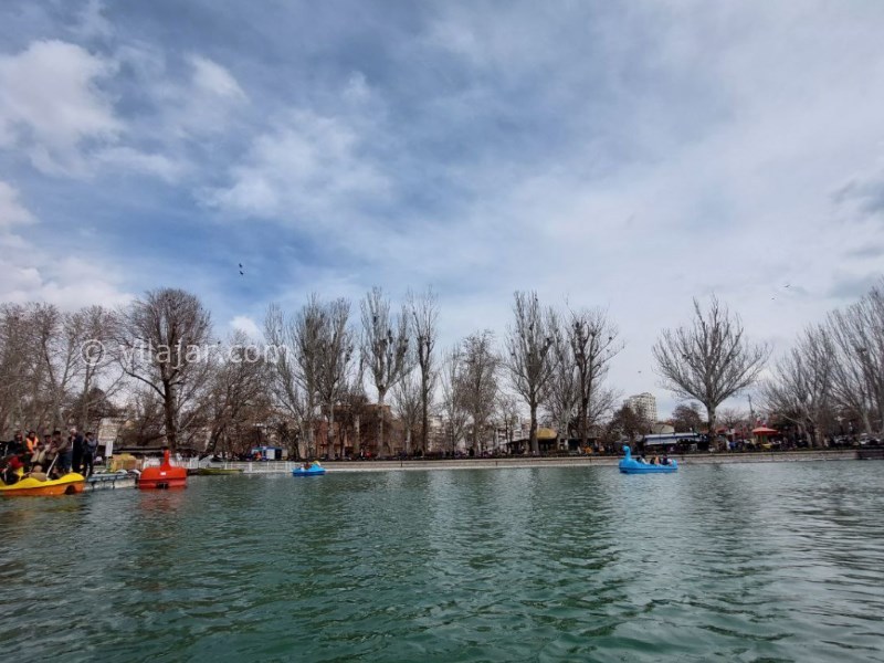 عکس شماره 22 - باغ شاه گلی (ائل گلی) تبریز