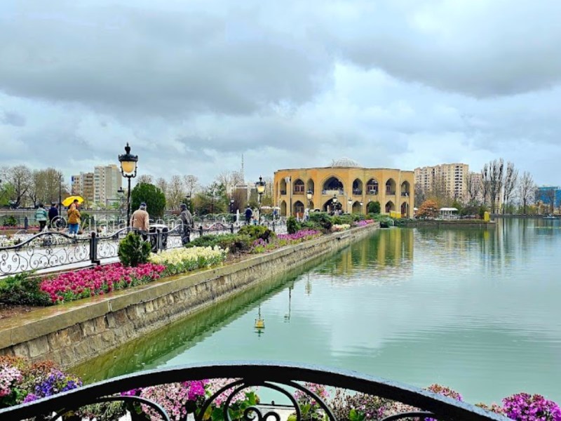 عکس شماره 23 - باغ شاه گلی (ائل گلی) تبریز