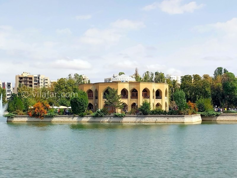 عکس شماره 24 - باغ شاه گلی (ائل گلی) تبریز