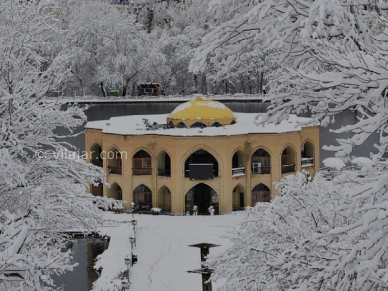 عکس شماره 25 - باغ شاه گلی (ائل گلی) تبریز